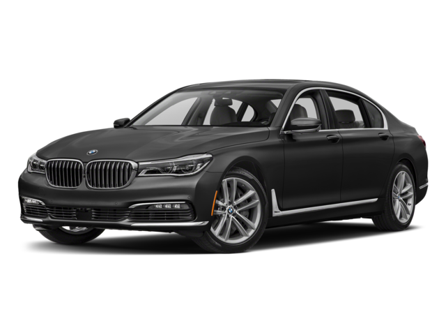 2017 BMW 7 Series 750i xDrive