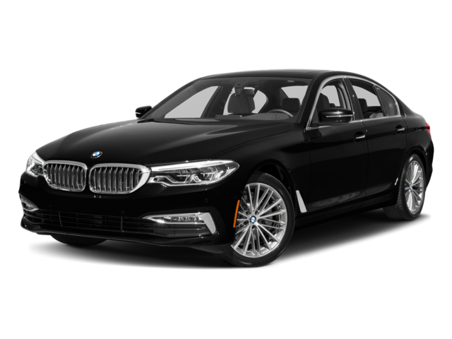 2017 BMW 5 Series 540i xDrive