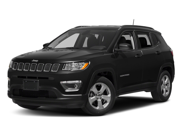 2017 Jeep New Compass Latitude