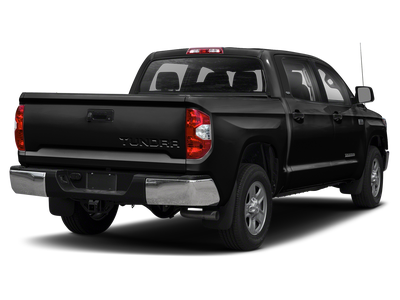 2018 Toyota Tundra SR5 CrewMax