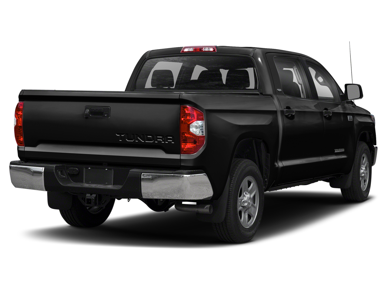 2018 Toyota Tundra SR5 CrewMax