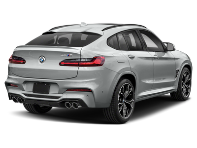 2020 BMW X4 M Competition