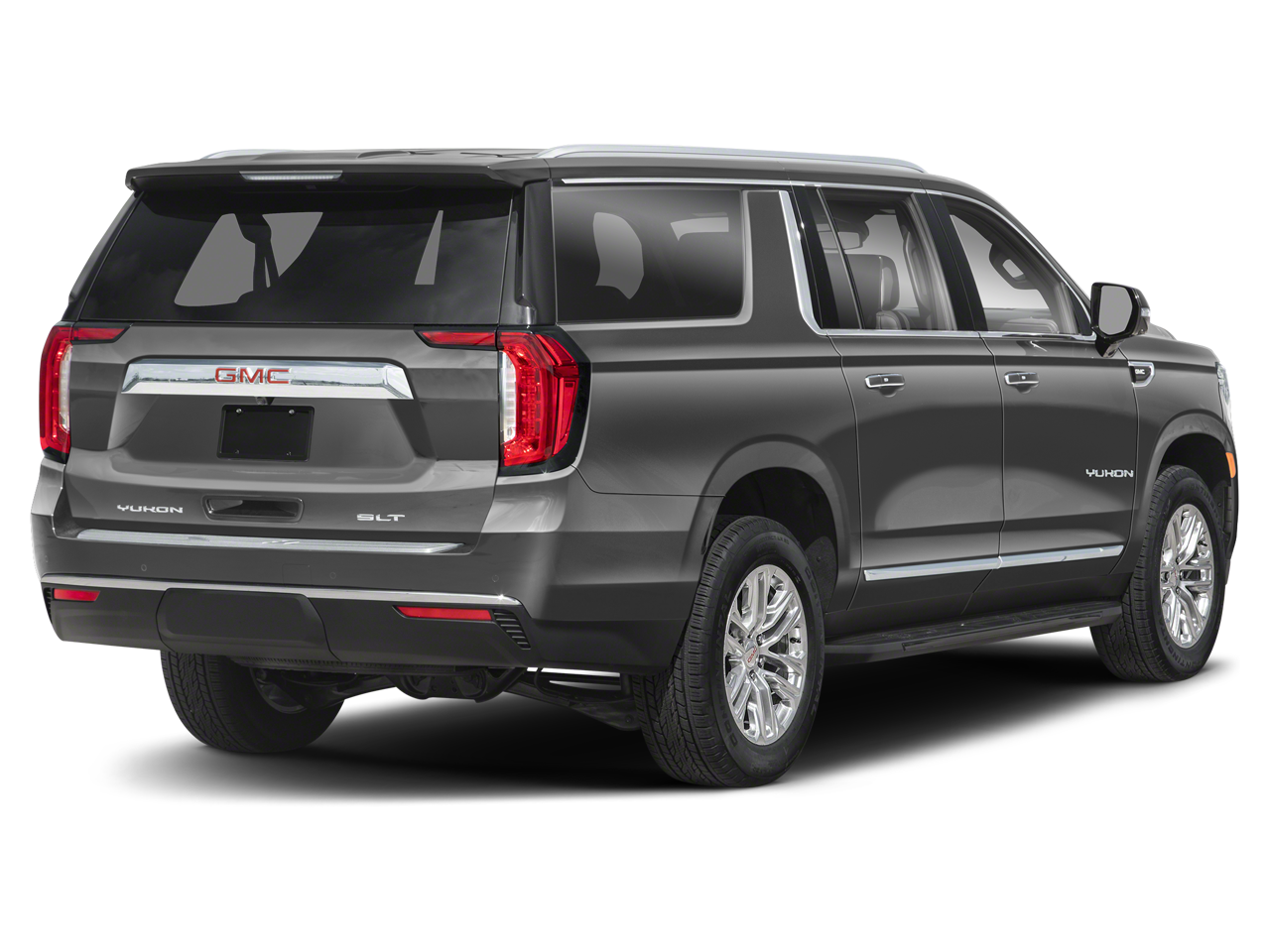 2021 GMC Yukon XL SLT