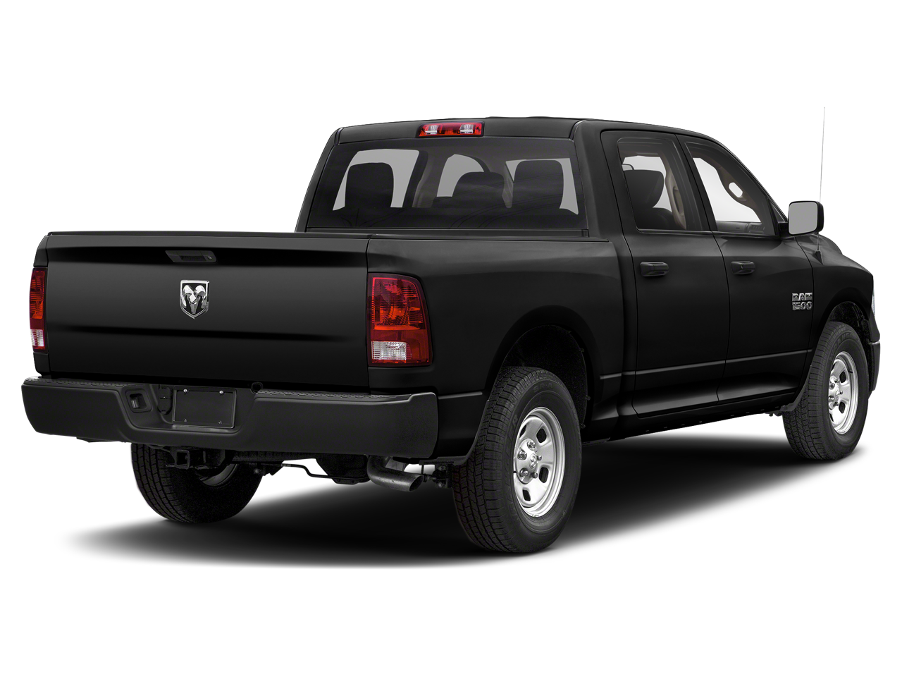 2021 RAM 1500 Classic Tradesman Crew Cab 4x2 5'7' Box
