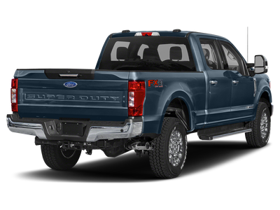 2022 Ford F-250SD XLT