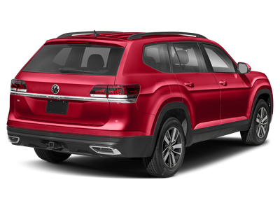 2022 Volkswagen Atlas 3.6L V6 SE w/Technology