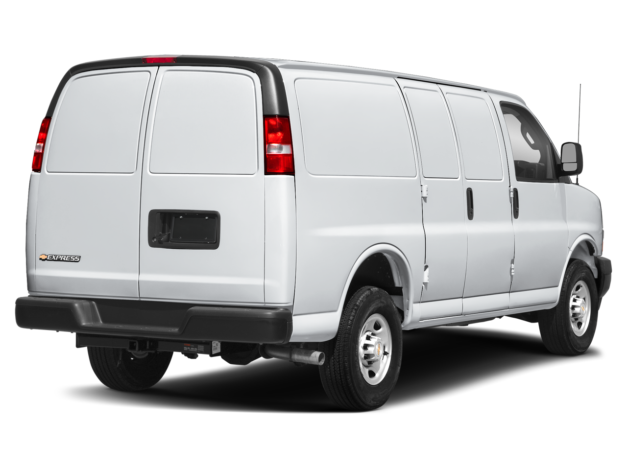 2024 Chevrolet Express 2500 Work Van Cargo
