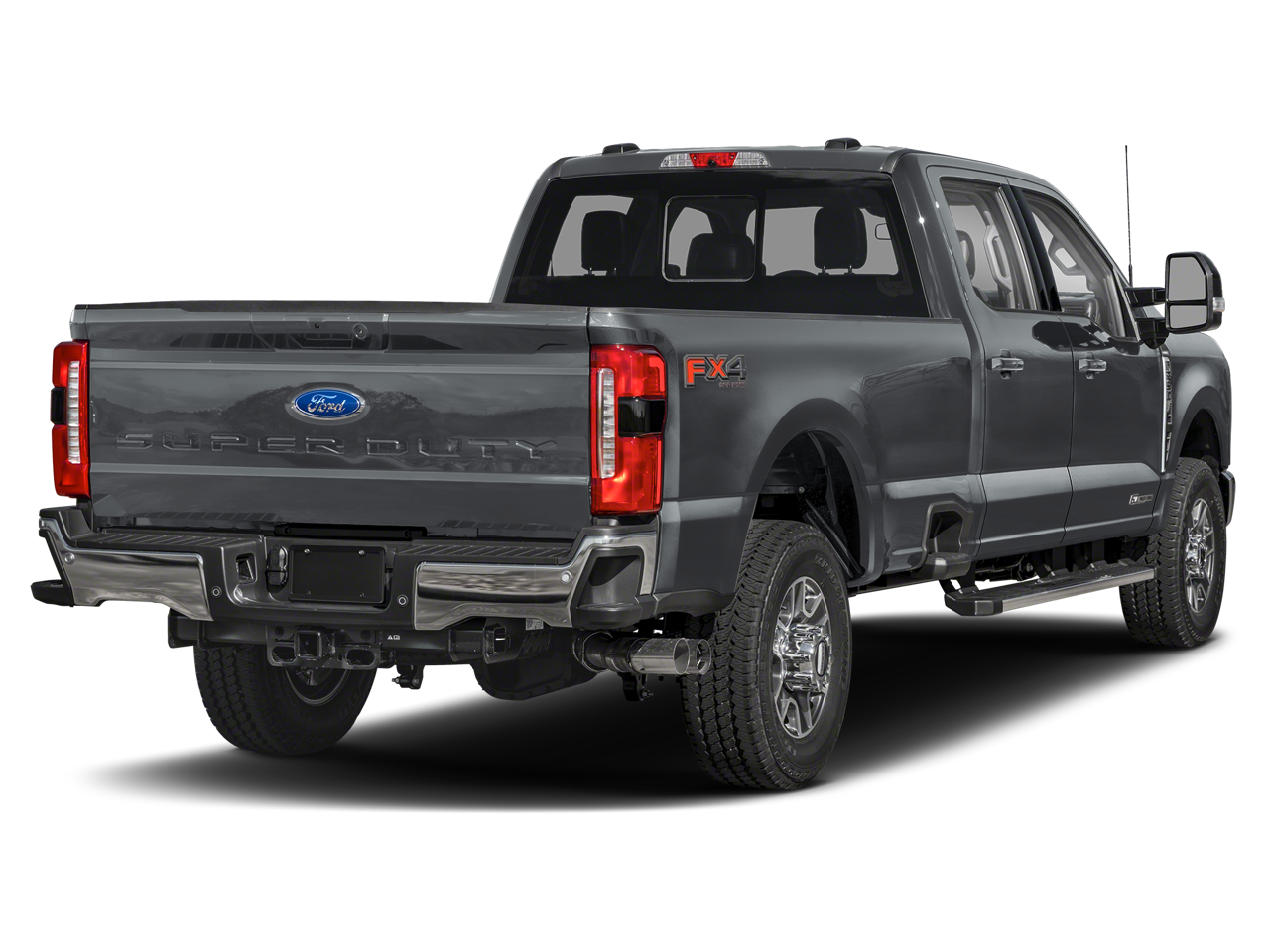 2024 Ford F-350 photo 3