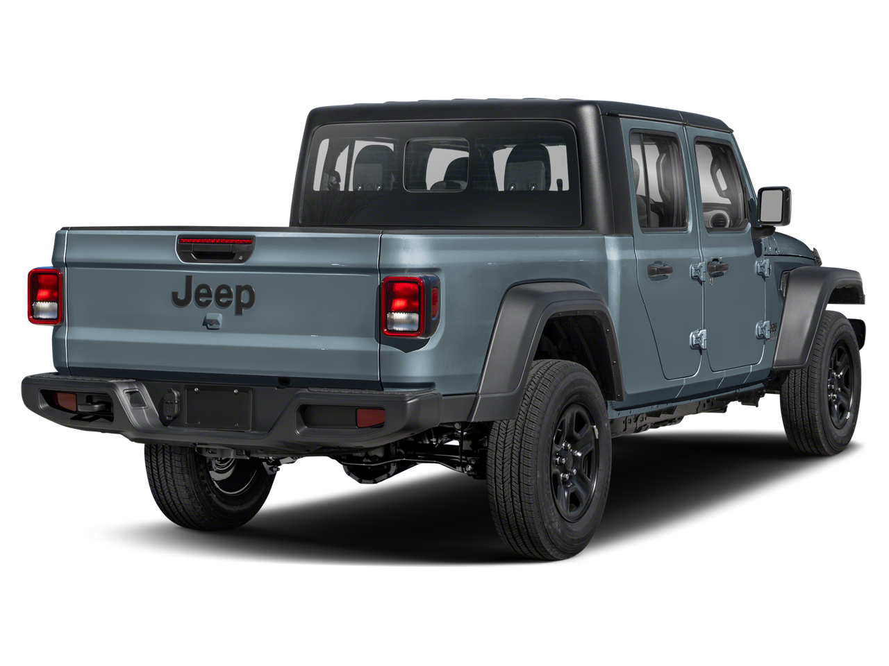 2024 Jeep Gladiator Willys