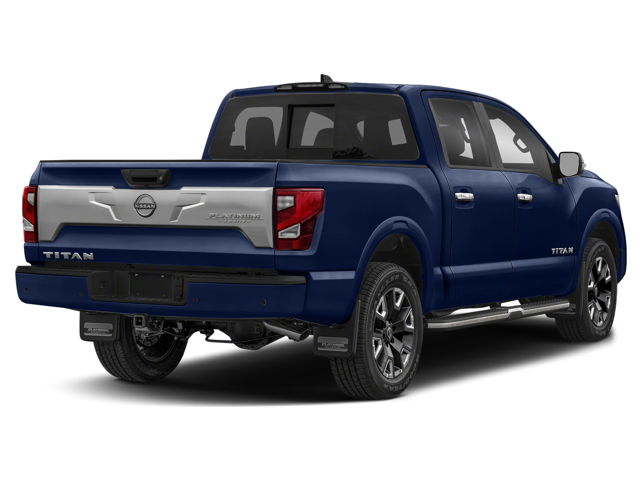 2024 Nissan Titan Platinum Reserve