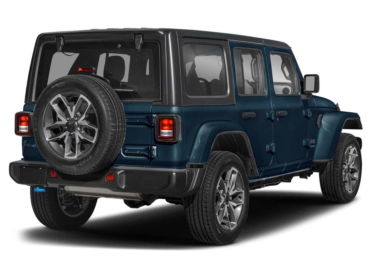 2025 Jeep Wrangler Rubicon 4xe