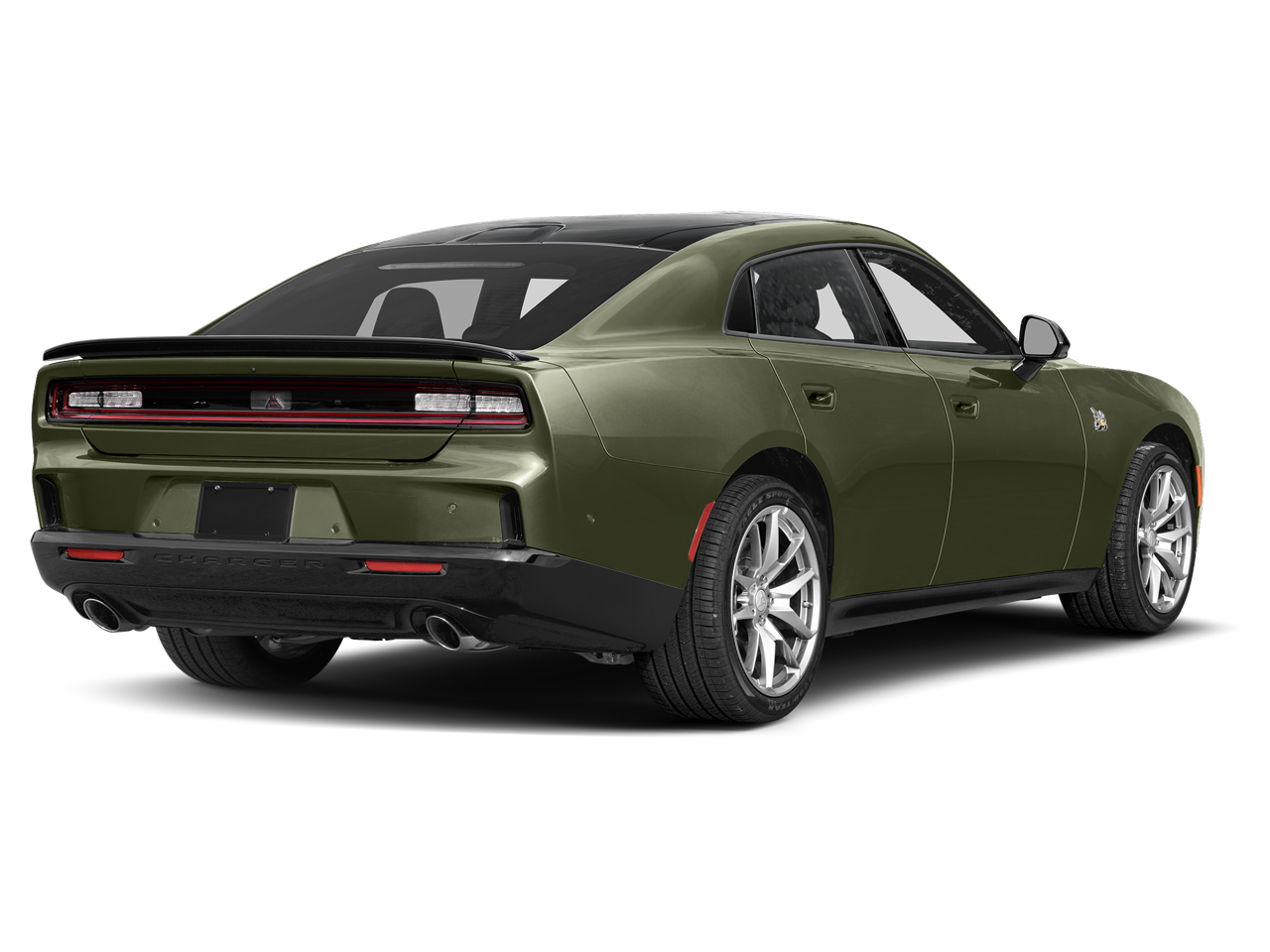 2026 Dodge Charger Scat Pack Plus