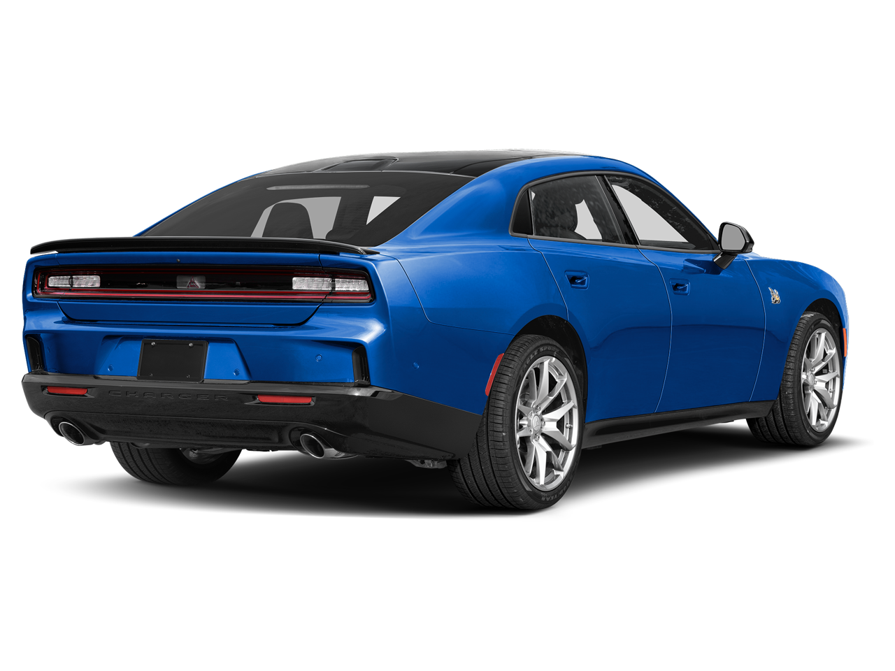 2026 Dodge Charger Scat Pack Plus