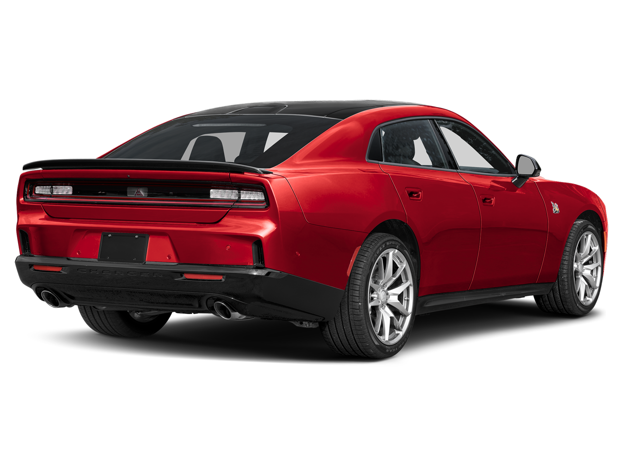 2026 Dodge Charger R/T Plus