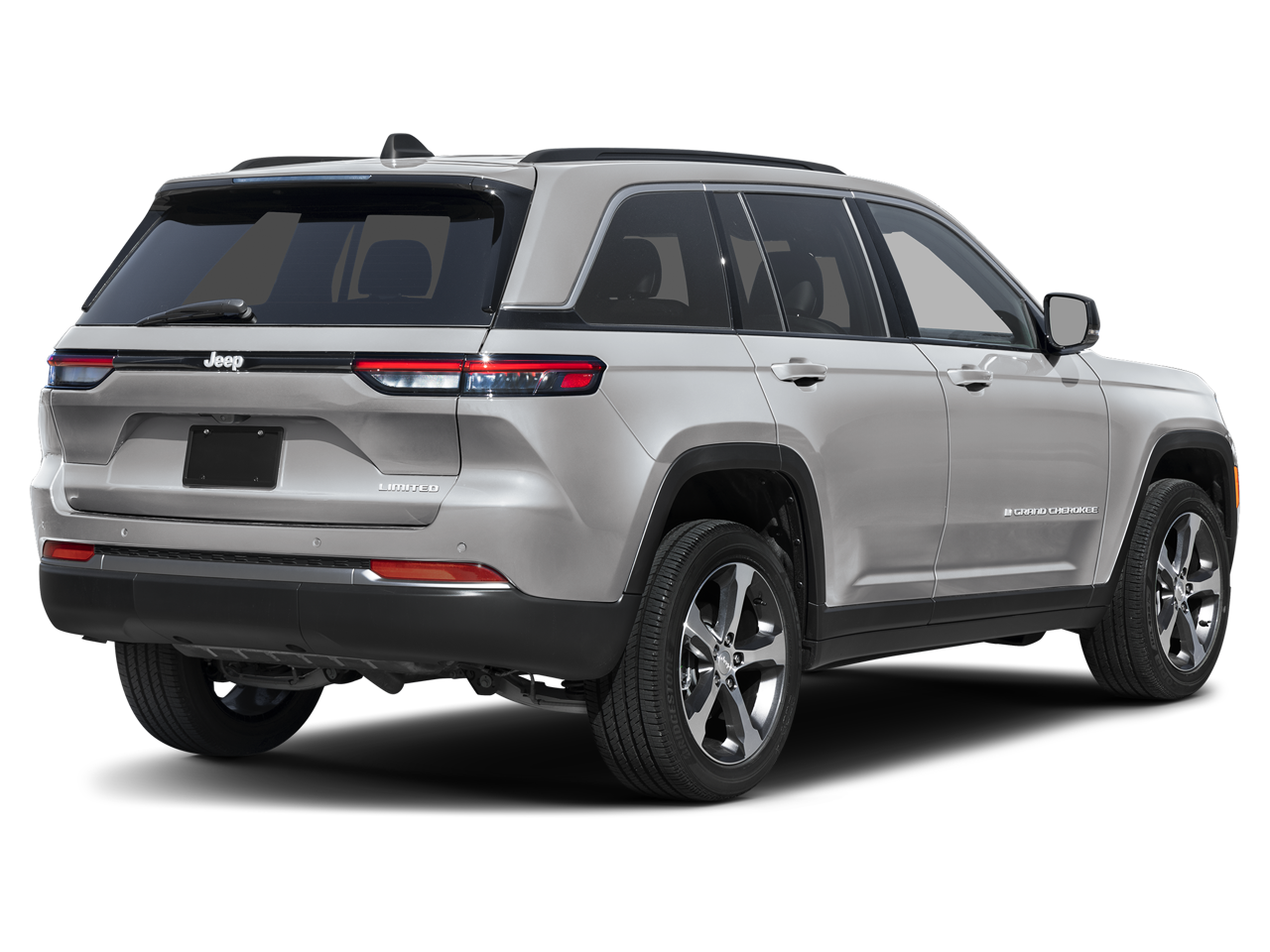 2026 Jeep Grand Cherokee Summit