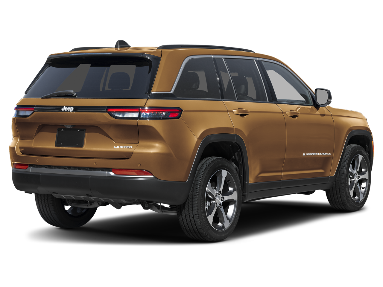 2026 Jeep Grand Cherokee Summit