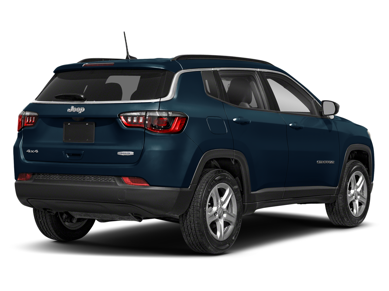 2026 Jeep Compass Latitude Altitude photo 2