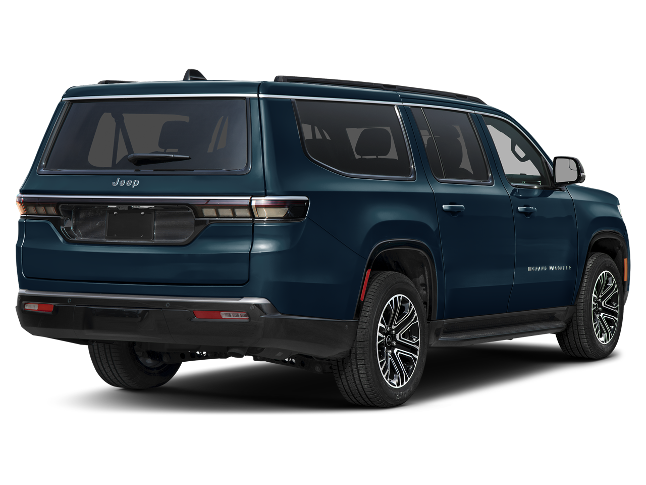 2026 Jeep Grand Wagoneer GRAND WAGONEER L LIMITED RESERVE 4X4
