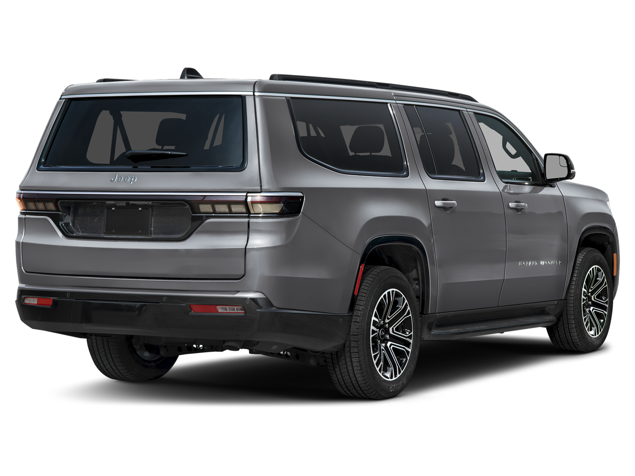 2026 Jeep Grand Wagoneer L Limited Altitude
