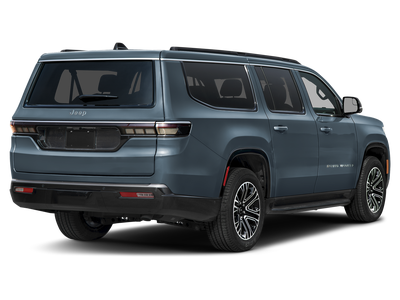 2026 Jeep Grand Wagoneer L Limited Reserve