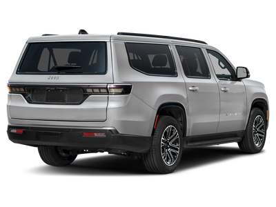 2026 Jeep Grand Wagoneer L 85th Anniversary