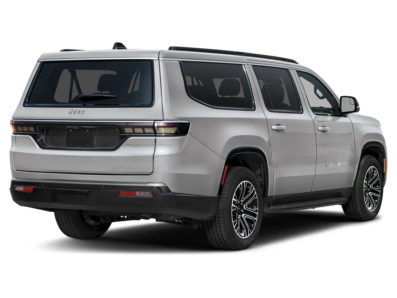 2026 Jeep Grand Wagoneer L 85th Anniversary