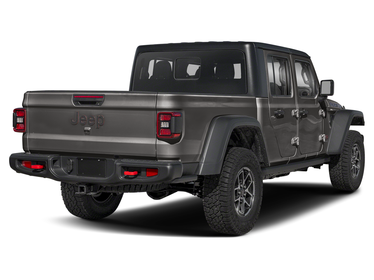 2026 Jeep Gladiator Rubicon X thumbnail 36