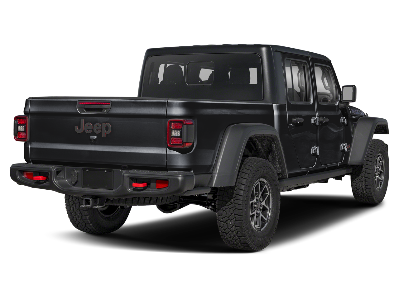 2026 Jeep Gladiator Rubicon X thumbnail 33