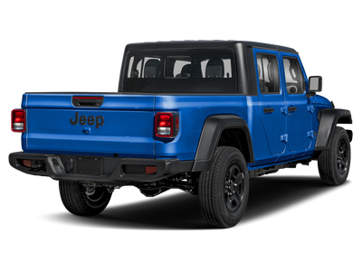 2026 Jeep Gladiator Sport S