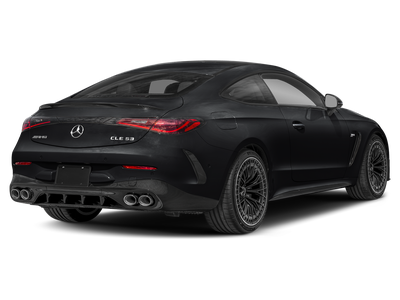2026 Mercedes-Benz CLE CLE 53 AMG® 4MATIC®