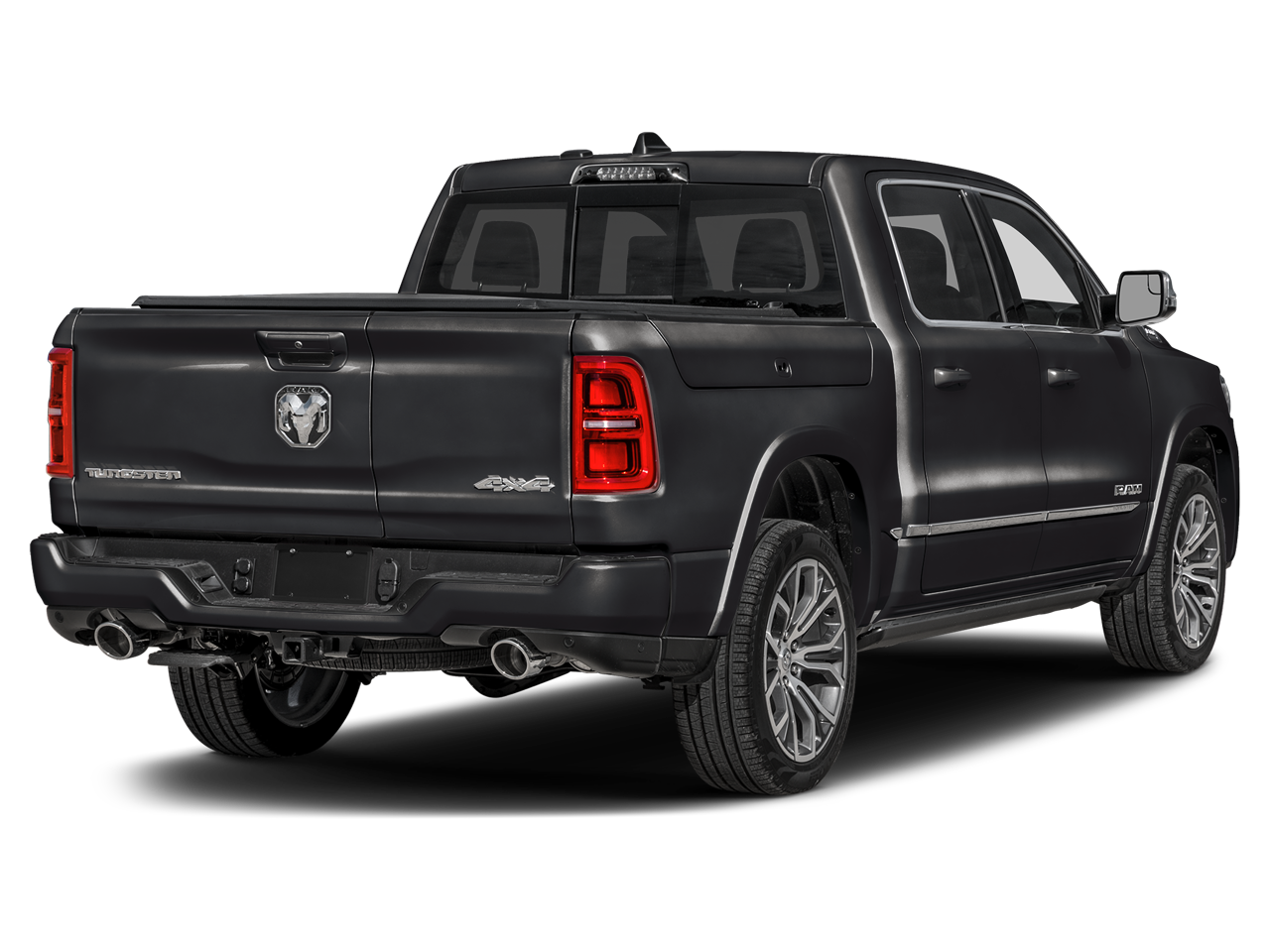 2026 RAM 1500 Tungsten - Photo 38