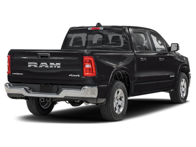 2026 RAM Ram 1500 RAM 1500 BIG HORN CREW CAB 4X2 5'7' BOX