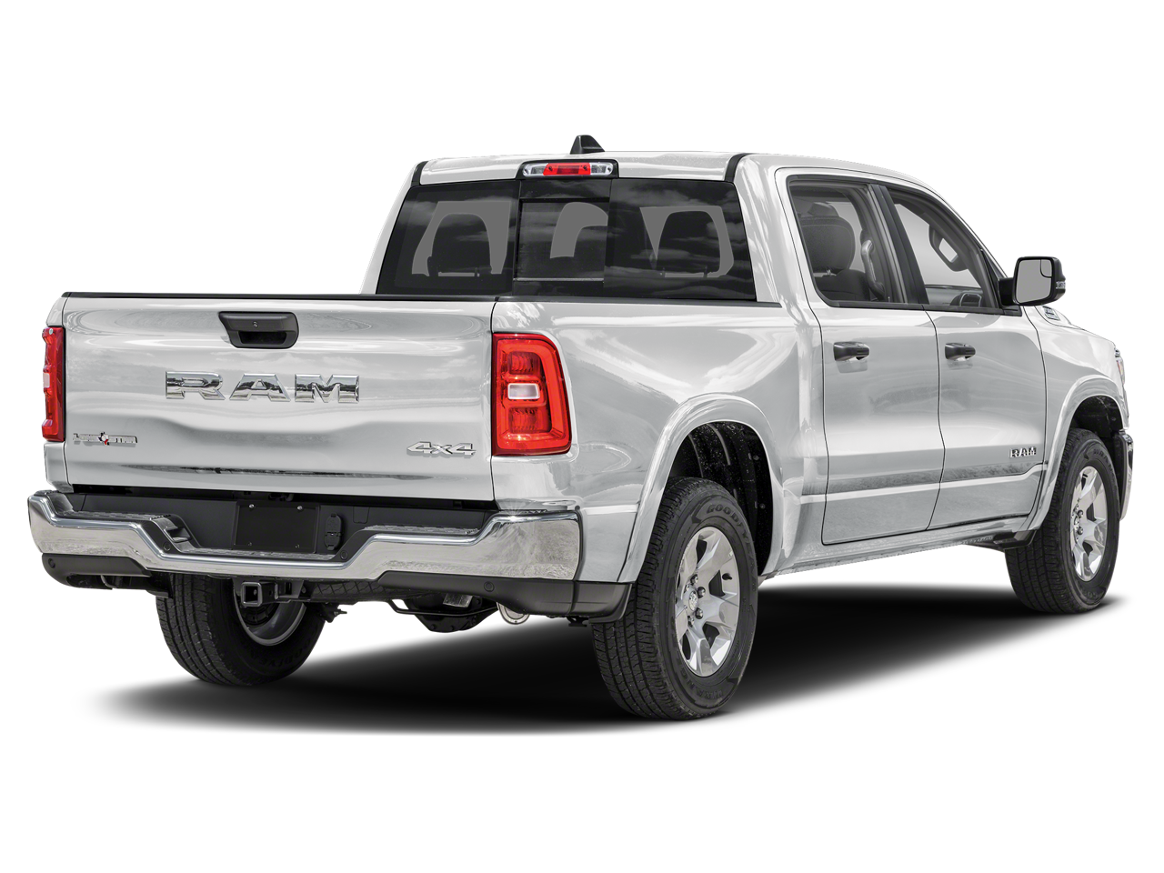 2026 RAM Ram 1500 RAM 1500 BIG HORN CREW CAB 4X2 5'7' BOX