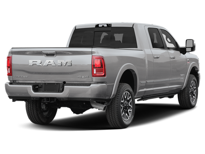 2026 RAM 2500 Limited Longhorn