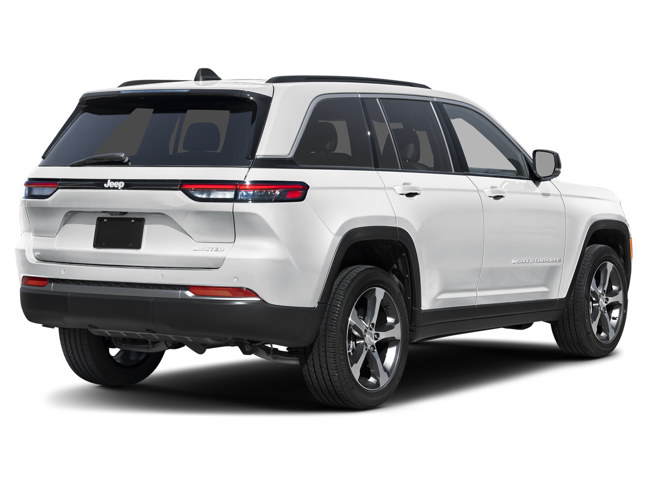 2027 Jeep Grand Cherokee Laredo X