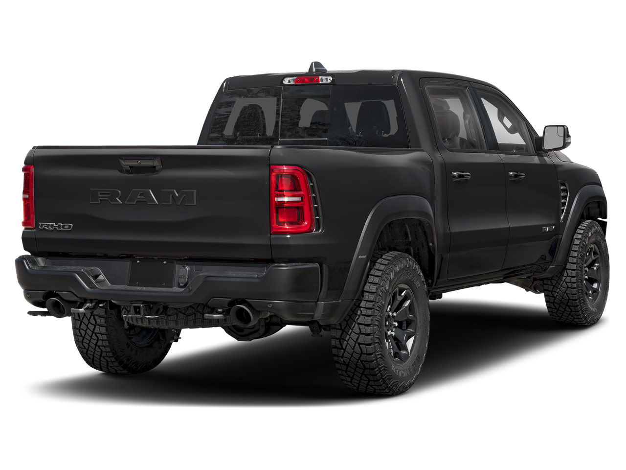 2027 RAM 1500 RAM 1500 TRX SRT CREW CAB 4X4 5'7' BOX