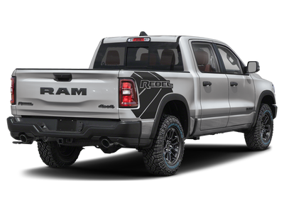 2027 RAM 1500 Rebel