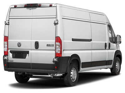 2027 RAM ProMaster 2500 High Roof