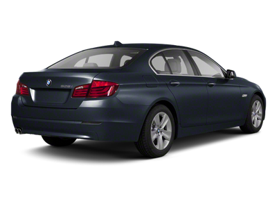 2011 BMW 5 Series 550i xDrive