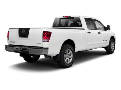 2011 Nissan Titan SV