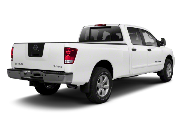 2011 Nissan Titan SV