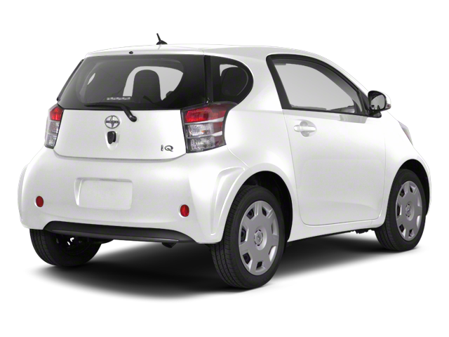 2013 Scion iQ Base