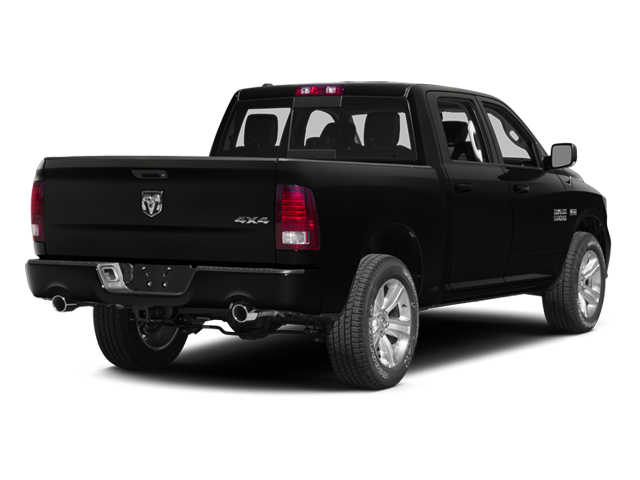 2014 RAM 1500 Laramie Longhorn
