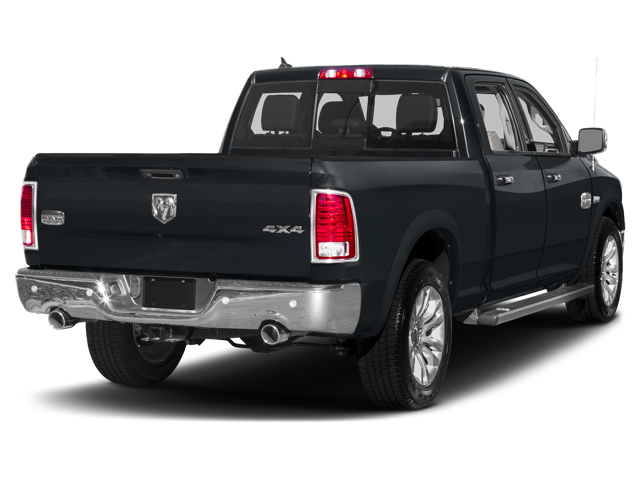 2018 RAM 1500 Laramie Longhorn