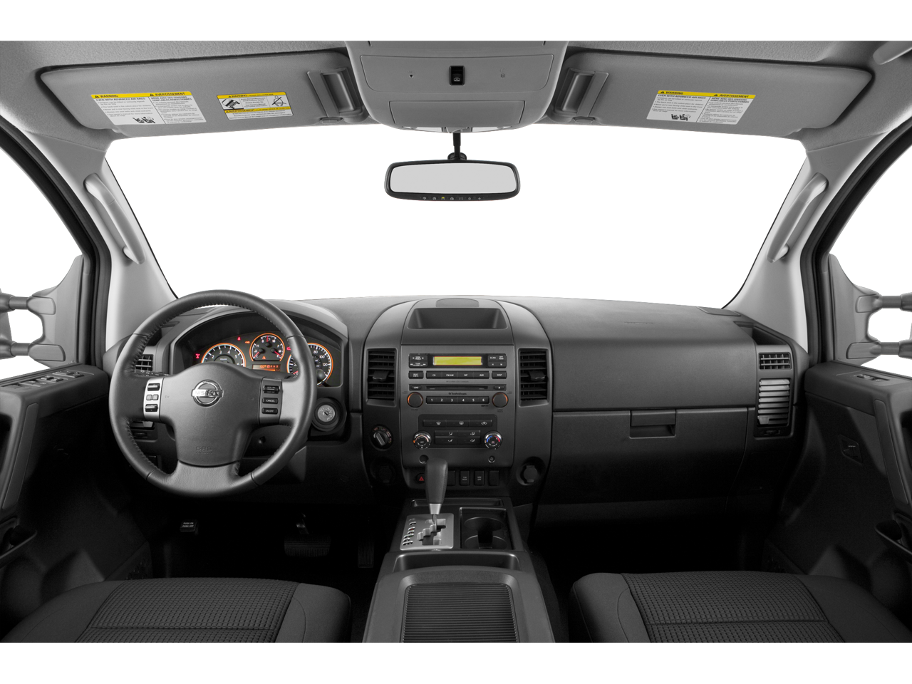 2015 Nissan Titan SV