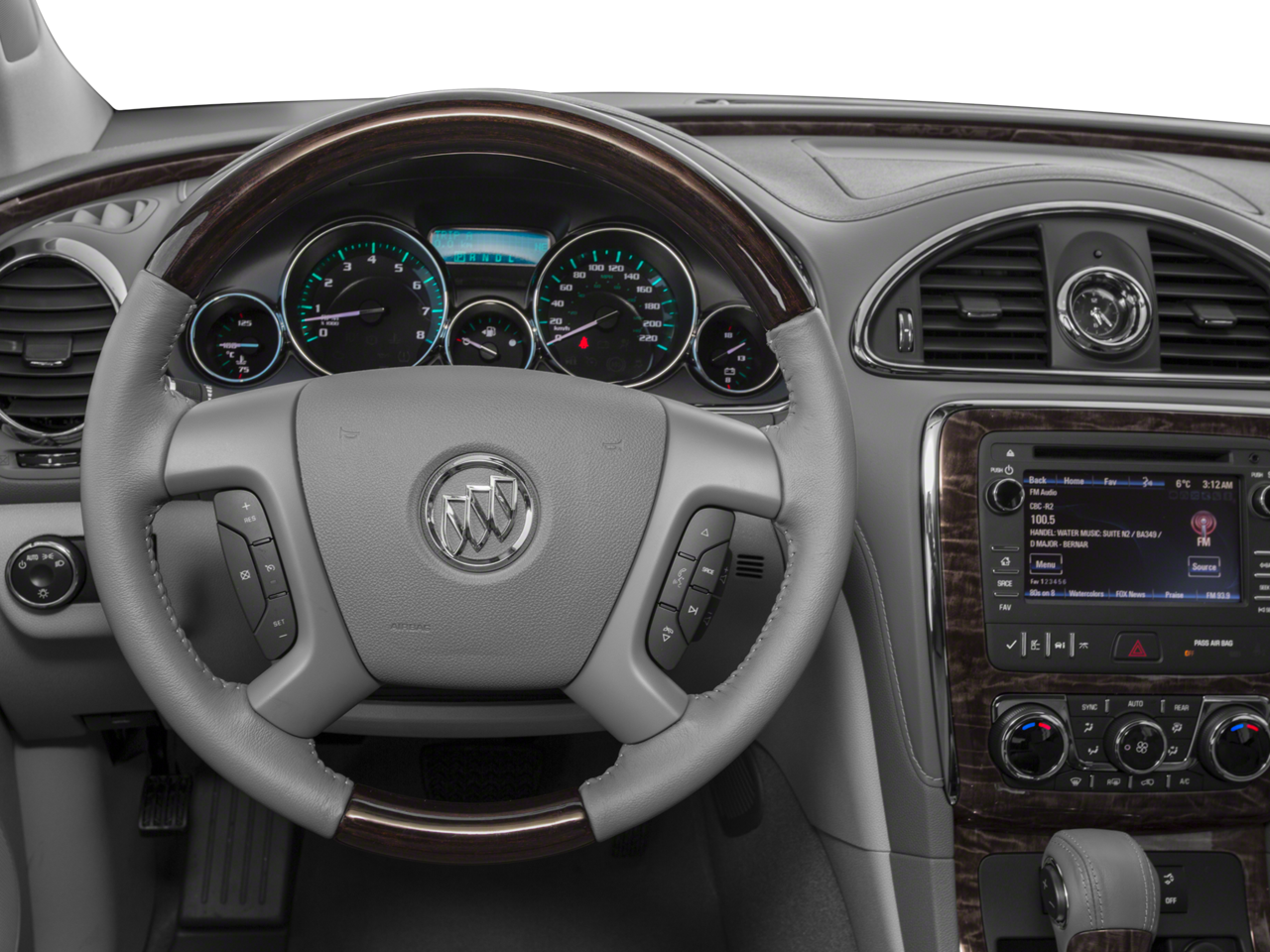 2017 Buick Enclave Leather Group