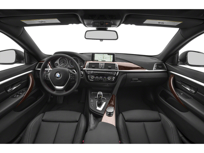2018 BMW 4 Series 430i xDrive Gran Coupe