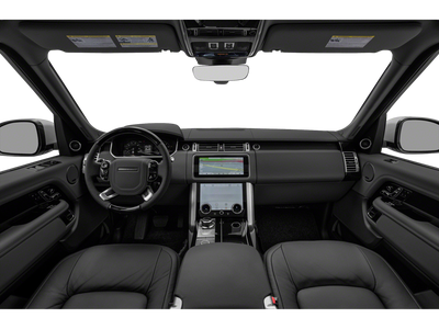 2019 Land Rover Range Rover 3.0L V6 Supercharged HSE