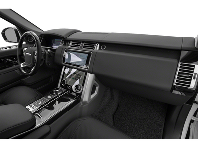 2019 Land Rover Range Rover 3.0L V6 Supercharged HSE