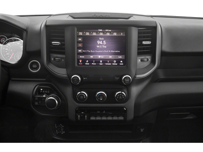 2019 RAM 2500 Tradesman Crew Cab 4x4 6'4' Box